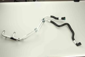 China Oil Cooling Assembly Auto Parts Heavy Truck Parts factory