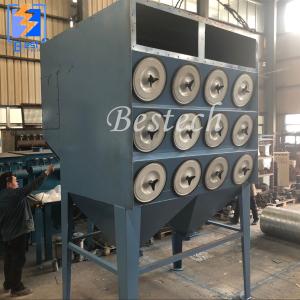 China Filter Cartridge Dust Collector for Laser Cutting factory