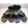 Buy cheap Fashion Slippers Sport Slippers Mens Flip Flops Thong Sandals Yoga Foam Slippers from wholesalers