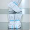 Buy cheap Shoe Cover Machine Disposable Medical Overshoe Non Woven PP Ssms Foot Cover from wholesalers