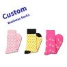 Buy cheap Wholesale Happy Designer Socks Men Polo Dot Coffee Cup Various Patterns Business from wholesalers