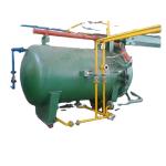 Sunflower Rice Oil Waste Palm Dewaxing Crude Oil Refinery Machine Horizontal