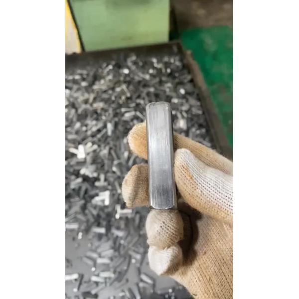 China Wholesale price automobile mechanical control cable link fork connecting shaft factory