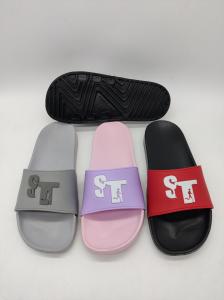 China New Style Slide Slippers Flat Breathable Sport Outdoor EVA Sandals House Slippers Indoor Slippers Slide Sandals factory