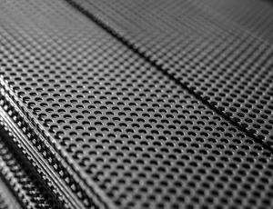 China Ultra Thin Stainless Steel Perforated Sheet Metal Mesh Galvanized factory