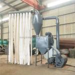 Automatic Wood Powder Making Machine , 30-400kg/h Wood Flour Grinding Mill