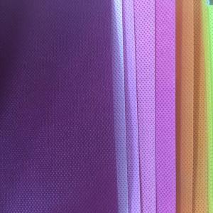 China Good Price Quality PLA/Pet Factory Inspection Nonwoven Fabric Making Machine Production Line factory