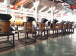 NPK mix organic machinery manufacturer / Compound organic fertilizer production