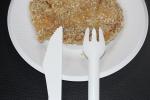 Good Quality Biodegradable Cutlery Making Machine , Paper Spoon Disposable