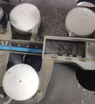 Automatic Tea / Pillar Candle Machine, Water Floating Candle Making Machine