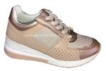 Walking / Jogging / Running Women Sports Shoes With High Heels