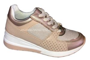 China Walking / Jogging / Running Women Sports Shoes With High Heels factory