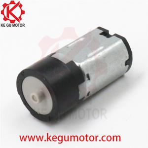 China Low Price DC 1.5V 3V Low Speed small 10mm plastic planetary gearbox with M10 DC gear motor factory