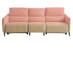 New Modern Minimalist Functional Sofa Living Room Three-Person High-Foot