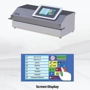 China JPSE -03T Touch Screen Sealing machine factory