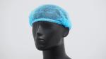 S&J Disposable non woven medical bouffant nurse cap elastic disposable cheap