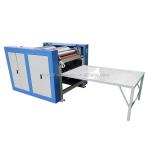 1-5 colors offset tote cloth non woven paper bag printing machine price