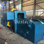 Mesh Belt Shot Blasting Machine for Aluminum Hub