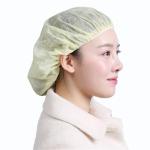 S&J Bouffant Cap Disposable Non Woven Bouffant Cap Bouffant Surgical Cap