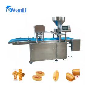China bakery equipment Surface Decorating Machine for cake bread factory