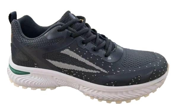 Lace-up Sneakers for Men Breathable Lightweight Walking Shoes for Men Running