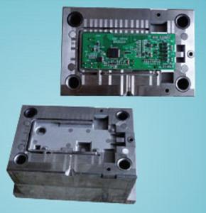 China low pressure circuit board injection mould machine USB cable ,wire splic injection molding machine factory