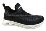 New Style Women′ S Fashion Shoes Suede Leather Sneaker Shoes Sport Shoes Walking