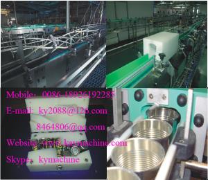 China Twist Fittings Can Twist Fittings can-inverter-twistbox Conveyor &amp; Inverter CONTAINER TWIST factory