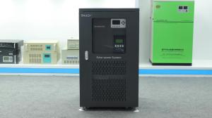 China CDS solar China 5kw on grid tie micro inverter dc input 22-50v ac output 110v 230v 50hz/60hz factory