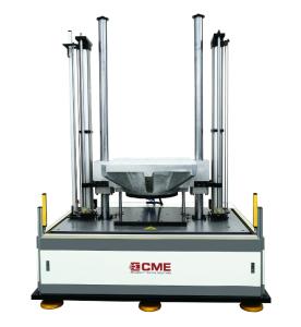 China Chinese Manufacturer Hot sale KRD10 series Hydraulic Vertical Shock Testing Equipment factory