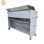 Industrial light birthday candle production machine manual spiral wax candle