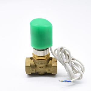 China Dn15 High Precision Motorized Ball Valve Compact factory