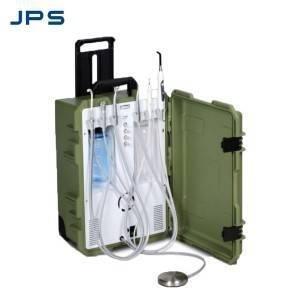 China High Quality Dental Chair Unit Portable Dental Unit Jps130d Foot Control factory