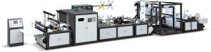 China Primary Shaping Ultrasonic Non Woven Bag Making Machine High Quality factory