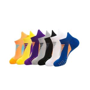 China Factory Sell Men Coolmax Sports Socks Riding Cycling Basketball Running Sport Sock Summer Hiking Tennis Socks factory
