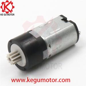 China KG-10PM10-G 10mm plastic planetary gear motor from kegumotor factory