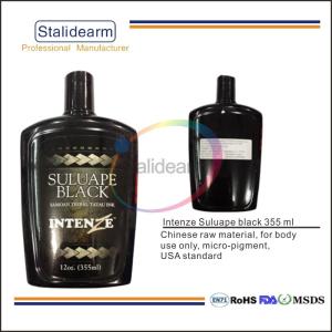 China intenze suluape black 355 ml factory