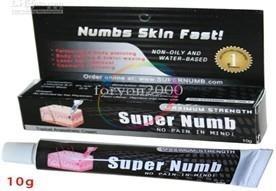 China Super Numb Skin Fast 10g factory