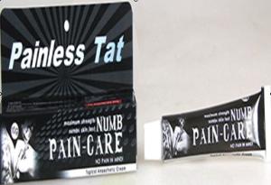 China 2015 Hot Selling Painless Tat for Permanent Makeup Use and Tattoo factory