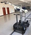 New Shot Cinema Tracks Heavy Camera Equipment Dolly For Film / Tv