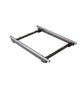 China NSH Stainless Steel Curved Camera Dolly Track factory