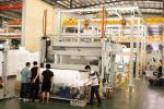Ssms 1600mm PP Spunbond Nonwoven Fabric Making Machines Medical, Health, Bags,