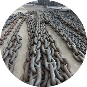 78mm Stud link Marine Anchor Chains with top quality