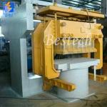 Hydraulic Pressure Green/Clay Sand Molding Machine