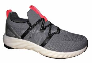 China New Style Fashion Walking Sneaker Shoes Men Casual Factory Jogging High Quality Running Sports Shoes factory