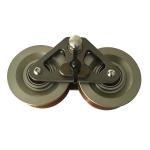 Track Wheel Camera Dolly Video Camera Filming Accessories Seat Arm Vertical