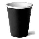 Goblet Coffee Drink Disposable Paper Cup New Designed Logo