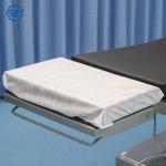 PP SMS Disposable Fitted Massage Table Sheets Non Slip Disposable Medical Bed