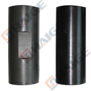 China Oilfield Sucker Rod Couplings Spray Metal factory