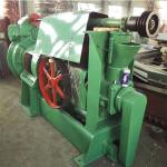 200 B Compact Screw Oil Expeller Machinery